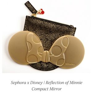 Sephora Reflection of Minnie Compact Mirror
